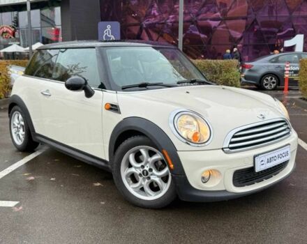 Міні Cooper 2012 у Києві на Automoto.ua Білий Міні Cooper, об'ємом двигуна 1.6 л та пробігом 131 тис. км за 8990 $, фото 1 на Automoto.ua