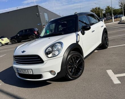 Білий Міні Cooper, об'ємом двигуна 1.6 л та пробігом 107 тис. км за 10200 $, фото 1 на Automoto.ua