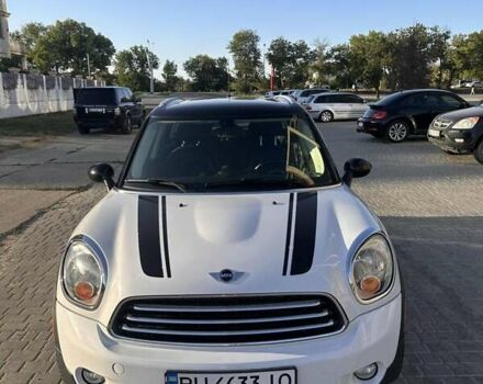 Білий Міні Cooper, об'ємом двигуна 1.6 л та пробігом 138 тис. км за 8500 $, фото 1 на Automoto.ua