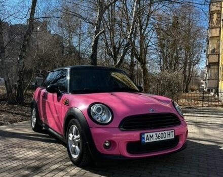 Білий Міні Cooper, об'ємом двигуна 1.6 л та пробігом 230 тис. км за 7399 $, фото 1 на Automoto.ua