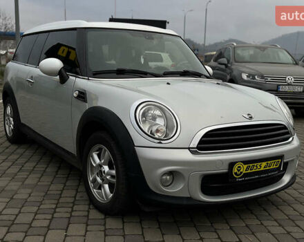 Белый Мини Купер, объемом двигателя 1.6 л и пробегом 267 тыс. км за 9700 $, фото 1 на Automoto.ua