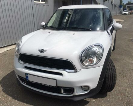 Білий Міні Cooper, об'ємом двигуна 2 л та пробігом 96 тис. км за 17995 $, фото 1 на Automoto.ua