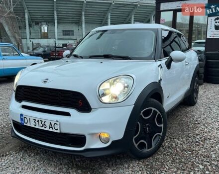 Білий Міні Cooper, об'ємом двигуна 2 л та пробігом 149 тис. км за 12600 $, фото 1 на Automoto.ua