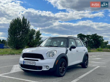 Міні Cooper 2013 у Києві на Automoto.ua Білий Міні Cooper, об'ємом двигуна 1.6 л та пробігом 150 тис. км за 12161 $, фото 1 на Automoto.ua