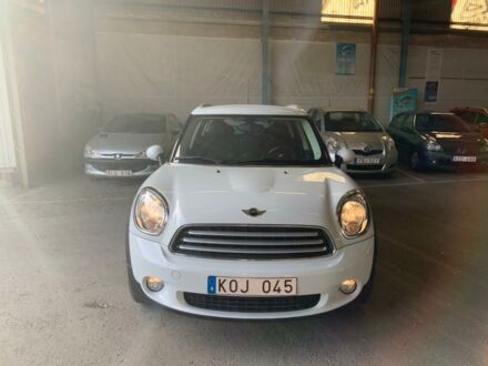 Білий Міні Cooper, об'ємом двигуна 2 л та пробігом 55 тис. км за 16999 $, фото 1 на Automoto.ua