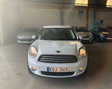 Білий Міні Cooper, об'ємом двигуна 2 л та пробігом 55 тис. км за 16999 $, фото 1 на Automoto.ua