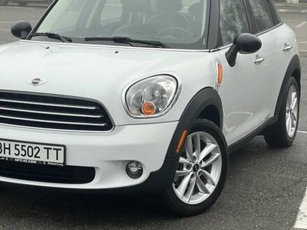 Белый Мини Купер, объемом двигателя 1.6 л и пробегом 113 тыс. км за 11300 $, фото 1 на Automoto.ua