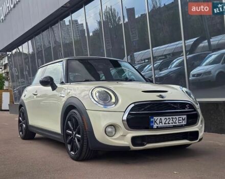 Білий Міні Cooper, об'ємом двигуна 2 л та пробігом 156 тис. км за 11500 $, фото 1 на Automoto.ua