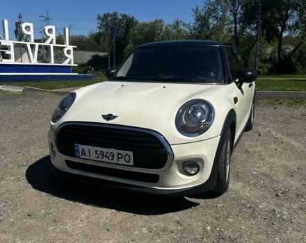 Білий Міні Cooper, об'ємом двигуна 1.6 л та пробігом 133 тис. км за 11000 $, фото 1 на Automoto.ua