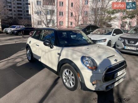 Білий Міні Cooper, об'ємом двигуна 2 л та пробігом 102 тис. км за 12999 $, фото 1 на Automoto.ua