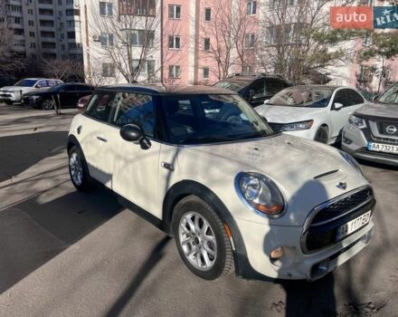 Белый Мини Купер, объемом двигателя 2 л и пробегом 102 тыс. км за 12999 $, фото 1 на Automoto.ua