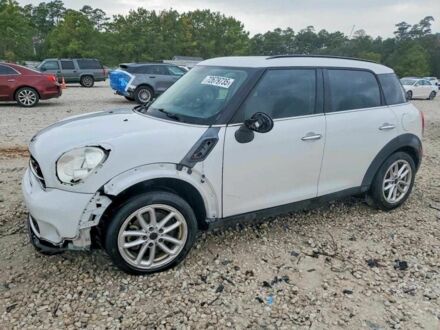 Білий Міні Cooper, об'ємом двигуна 1.6 л та пробігом 77 тис. км за 1200 $, фото 1 на Automoto.ua