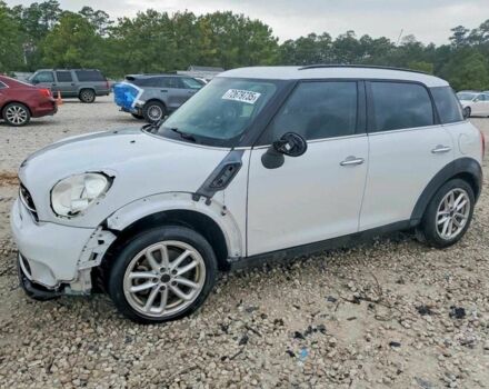 Белый Мини Купер, объемом двигателя 1.6 л и пробегом 77 тыс. км за 1200 $, фото 1 на Automoto.ua