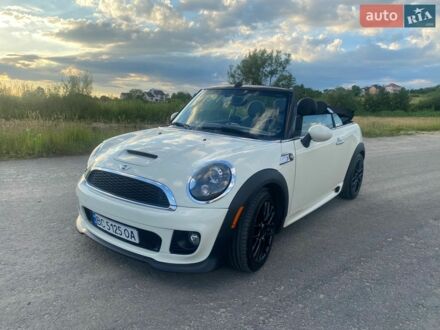 Білий Міні Cooper, об'ємом двигуна 1.6 л та пробігом 24 тис. км за 10900 $, фото 1 на Automoto.ua
