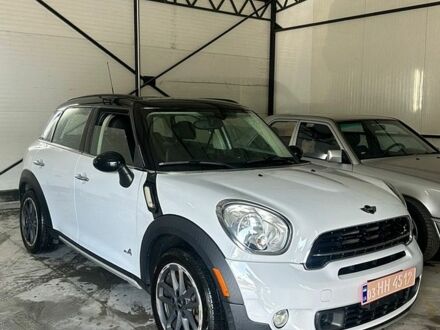 Білий Міні Cooper, об'ємом двигуна 1.6 л та пробігом 70 тис. км за 10900 $, фото 1 на Automoto.ua