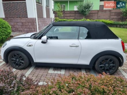 Білий Міні Cooper, об'ємом двигуна 2 л та пробігом 71 тис. км за 14700 $, фото 1 на Automoto.ua