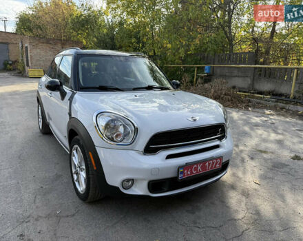 Білий Міні Cooper, об'ємом двигуна 1.6 л та пробігом 75 тис. км за 13500 $, фото 1 на Automoto.ua