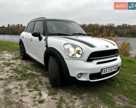 Білий Міні Cooper, об'ємом двигуна 2 л та пробігом 213 тис. км за 14500 $, фото 1 на Automoto.ua