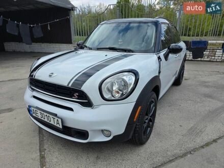 Білий Міні Cooper, об'ємом двигуна 1.6 л та пробігом 89 тис. км за 14600 $, фото 1 на Automoto.ua