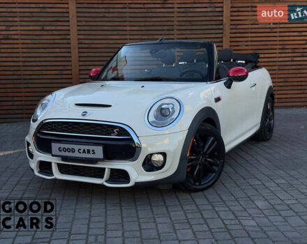 Білий Міні Cooper, об'ємом двигуна 2 л та пробігом 64 тис. км за 16500 $, фото 1 на Automoto.ua