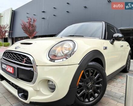 Білий Міні Cooper, об'ємом двигуна 2 л та пробігом 138 тис. км за 17490 $, фото 1 на Automoto.ua