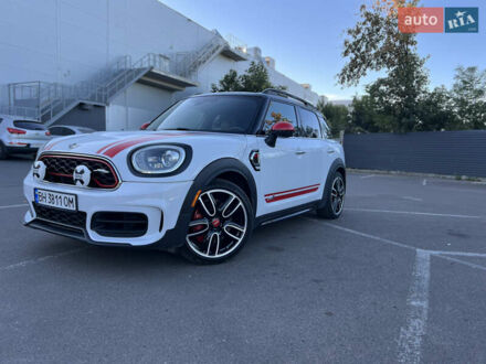 Міні Cooper 2018 у Одесі на Automoto.ua Білий Міні Cooper, об'ємом двигуна 2 л та пробігом 78 тис. км за 26800 $, фото 1 на Automoto.ua