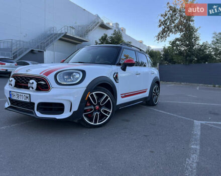 Білий Міні Cooper, об'ємом двигуна 2 л та пробігом 78 тис. км за 26800 $, фото 1 на Automoto.ua