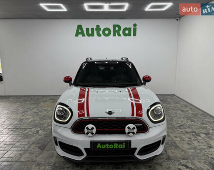 Белый Мини Купер, объемом двигателя 2 л и пробегом 76 тыс. км за 25900 $, фото 1 на Automoto.ua