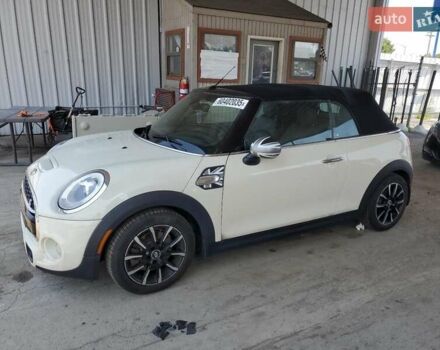 Білий Міні Cooper, об'ємом двигуна 2 л та пробігом 49 тис. км за 2000 $, фото 1 на Automoto.ua