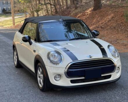 Білий Міні Cooper, об'ємом двигуна 1.5 л та пробігом 44 тис. км за 4300 $, фото 1 на Automoto.ua