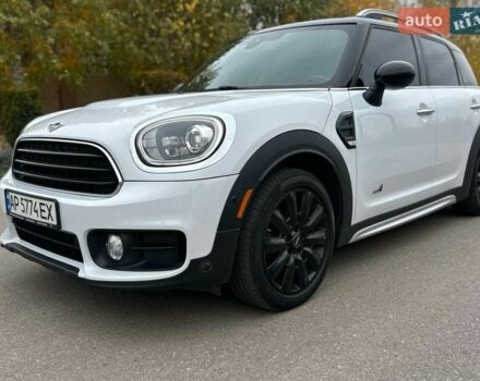 Білий Міні Cooper, об'ємом двигуна 1.5 л та пробігом 61 тис. км за 18200 $, фото 1 на Automoto.ua