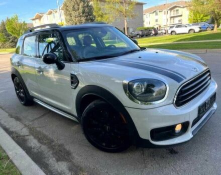 Білий Міні Cooper, об'ємом двигуна 1.5 л та пробігом 57 тис. км за 7000 $, фото 1 на Automoto.ua