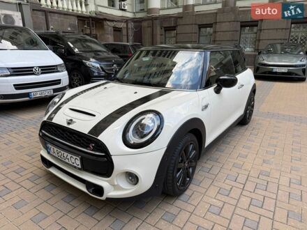 Білий Міні Cooper, об'ємом двигуна 2 л та пробігом 75 тис. км за 22500 $, фото 1 на Automoto.ua