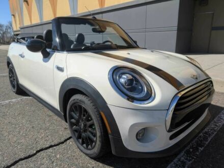Міні Cooper 2021 у Львові на Automoto.ua Білий Міні Cooper, об'ємом двигуна 1.5 л та пробігом 40 тис. км за 13200 $, фото 1 на Automoto.ua