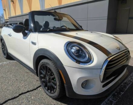 Білий Міні Cooper, об'ємом двигуна 1.5 л та пробігом 40 тис. км за 13200 $, фото 1 на Automoto.ua