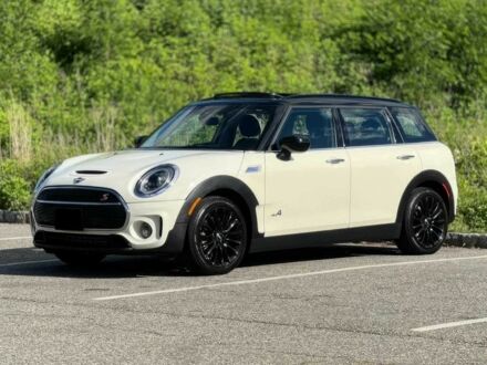 Білий Міні Cooper, об'ємом двигуна 2 л та пробігом 35 тис. км за 17600 $, фото 1 на Automoto.ua