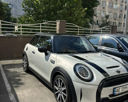 Білий Міні Cooper, об'ємом двигуна 2 л та пробігом 19 тис. км за 31500 $, фото 1 на Automoto.ua