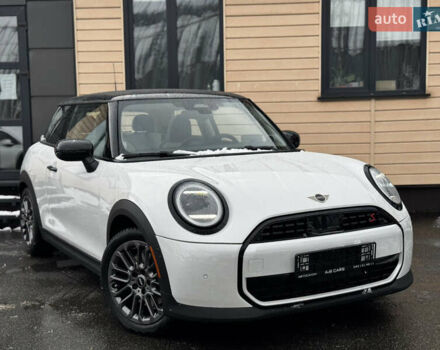 Білий Міні Cooper, об'ємом двигуна 2 л та пробігом 6 тис. км за 34999 $, фото 1 на Automoto.ua