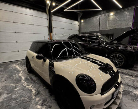 Бежевый Мини Купер, объемом двигателя 1.6 л и пробегом 143 тыс. км за 9200 $, фото 1 на Automoto.ua