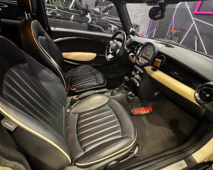 Бежевый Мини Купер, объемом двигателя 1.6 л и пробегом 143 тыс. км за 9200 $, фото 4 на Automoto.ua