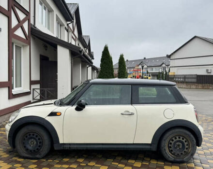 Бежевий Міні Cooper, об'ємом двигуна 1.6 л та пробігом 350 тис. км за 3000 $, фото 3 на Automoto.ua