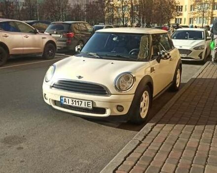Бежевый Мини Купер, объемом двигателя 1.4 л и пробегом 181 тыс. км за 5000 $, фото 2 на Automoto.ua