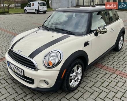 Бежевий Міні Cooper, об'ємом двигуна 1.6 л та пробігом 110 тис. км за 8199 $, фото 20 на Automoto.ua
