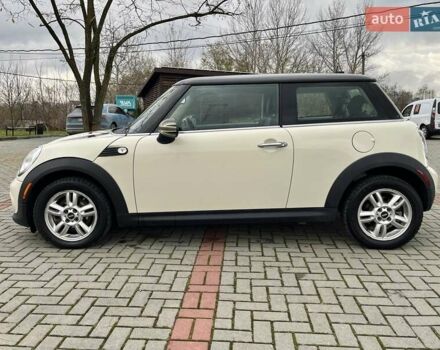 Бежевий Міні Cooper, об'ємом двигуна 1.6 л та пробігом 110 тис. км за 8199 $, фото 30 на Automoto.ua