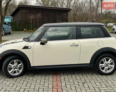 Бежевий Міні Cooper, об'ємом двигуна 1.6 л та пробігом 110 тис. км за 8199 $, фото 14 на Automoto.ua