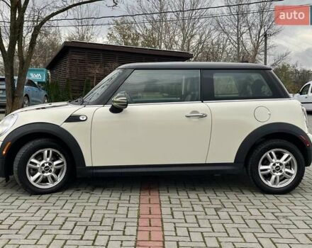 Бежевий Міні Cooper, об'ємом двигуна 1.6 л та пробігом 110 тис. км за 8199 $, фото 15 на Automoto.ua