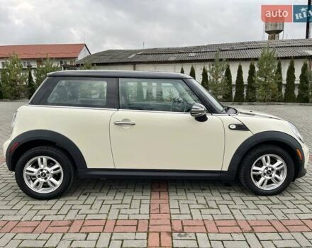 Бежевий Міні Cooper, об'ємом двигуна 1.6 л та пробігом 110 тис. км за 8199 $, фото 24 на Automoto.ua