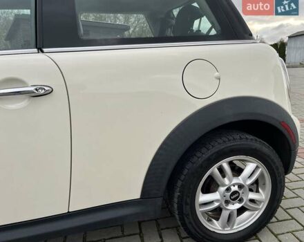 Бежевий Міні Cooper, об'ємом двигуна 1.6 л та пробігом 110 тис. км за 8199 $, фото 35 на Automoto.ua