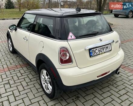 Бежевий Міні Cooper, об'ємом двигуна 1.6 л та пробігом 110 тис. км за 8199 $, фото 28 на Automoto.ua