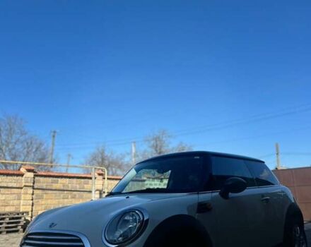 Бежевый Мини Купер, объемом двигателя 1.6 л и пробегом 120 тыс. км за 7999 $, фото 16 на Automoto.ua